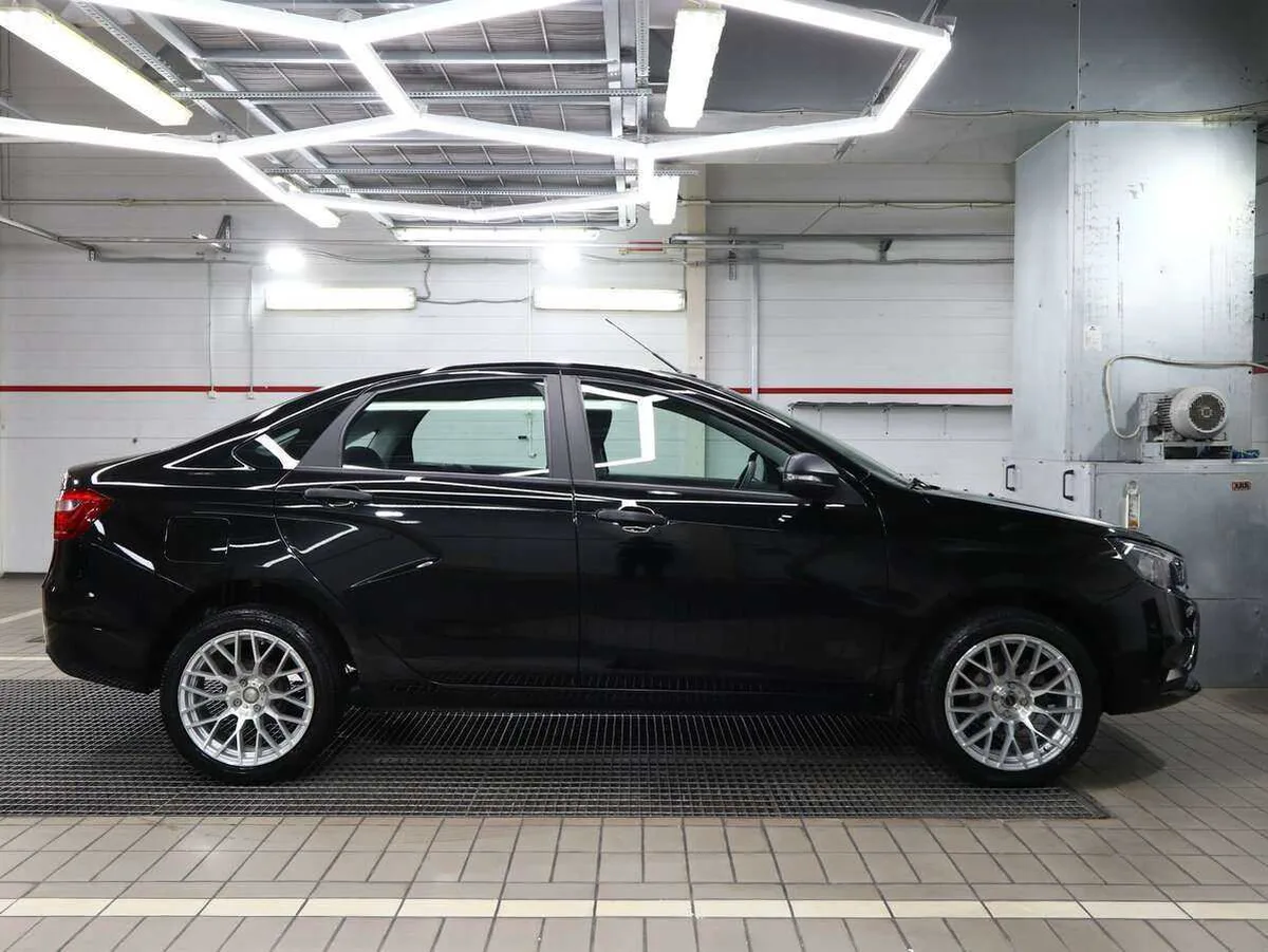 LADA (ВАЗ) Vesta