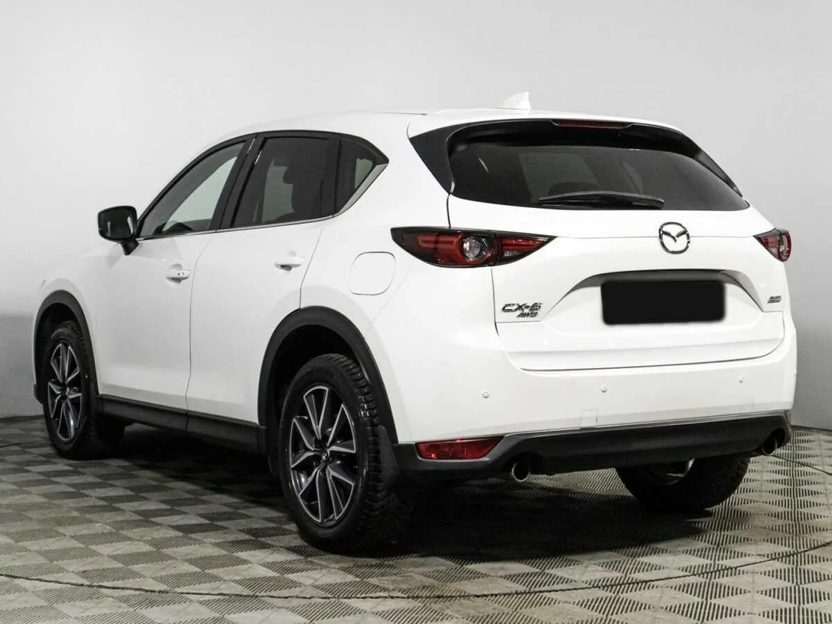 Mazda Cx 5
