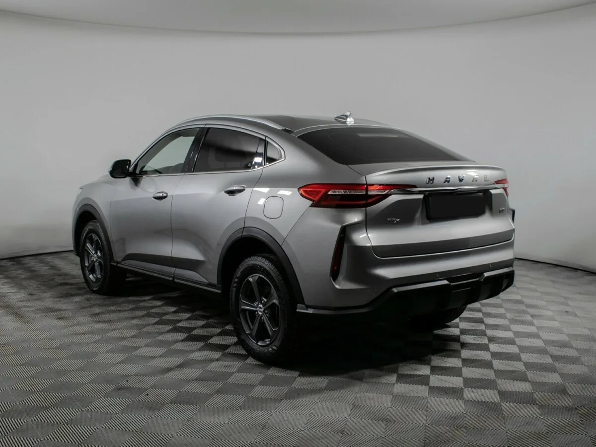 Haval F7x