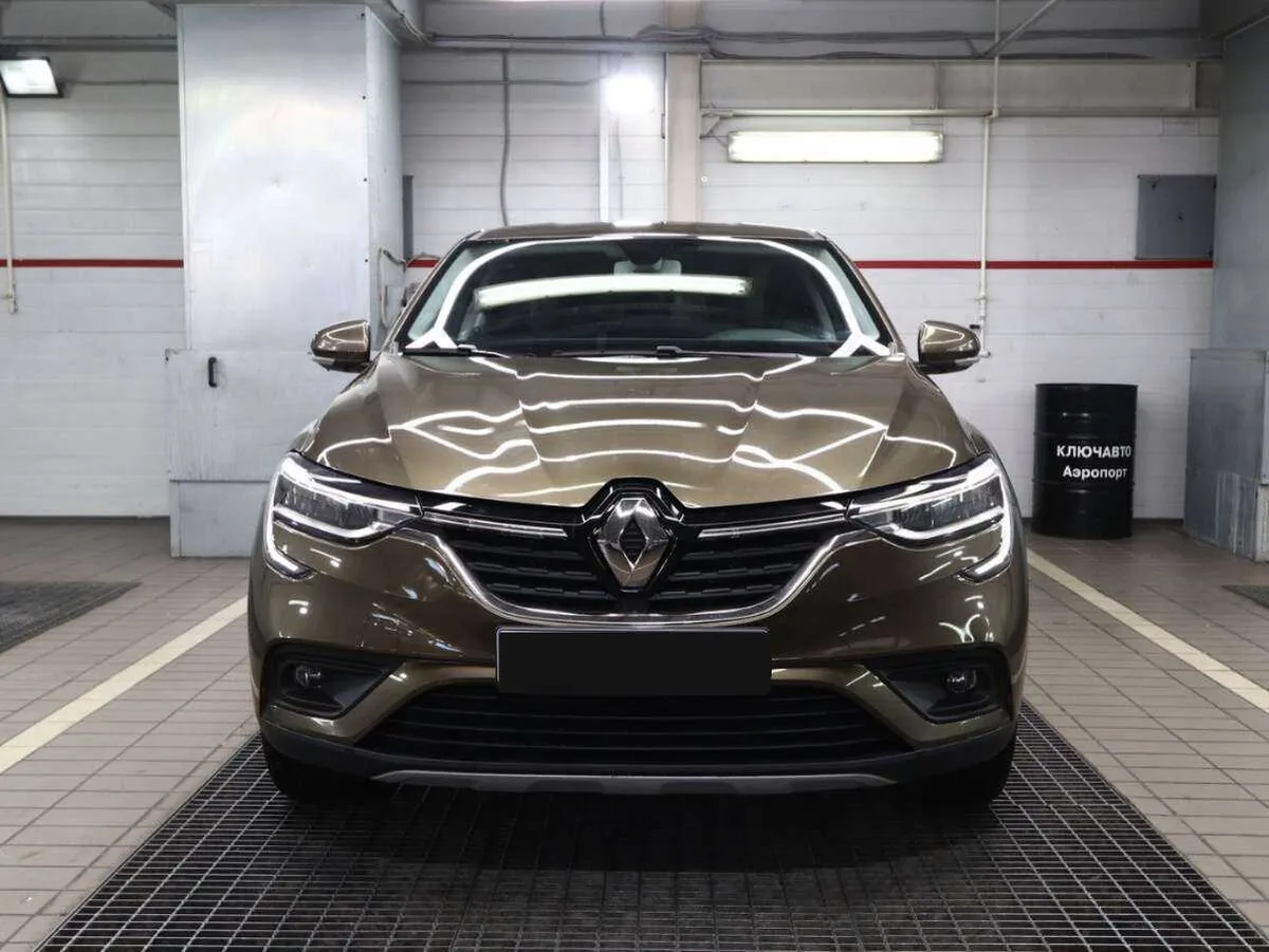 Renault Arkana