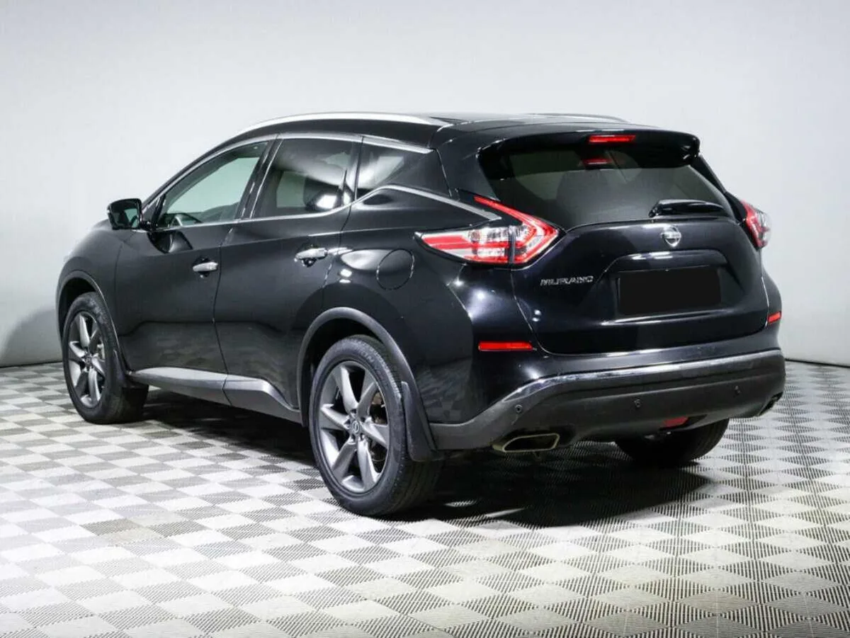 Nissan Murano