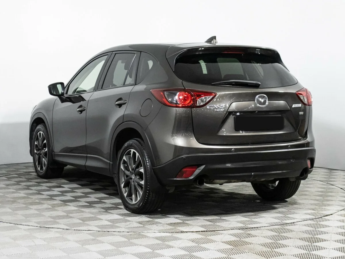 Mazda Cx 5