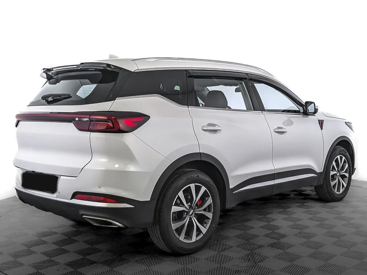 Chery Tiggo 7 Pro Max