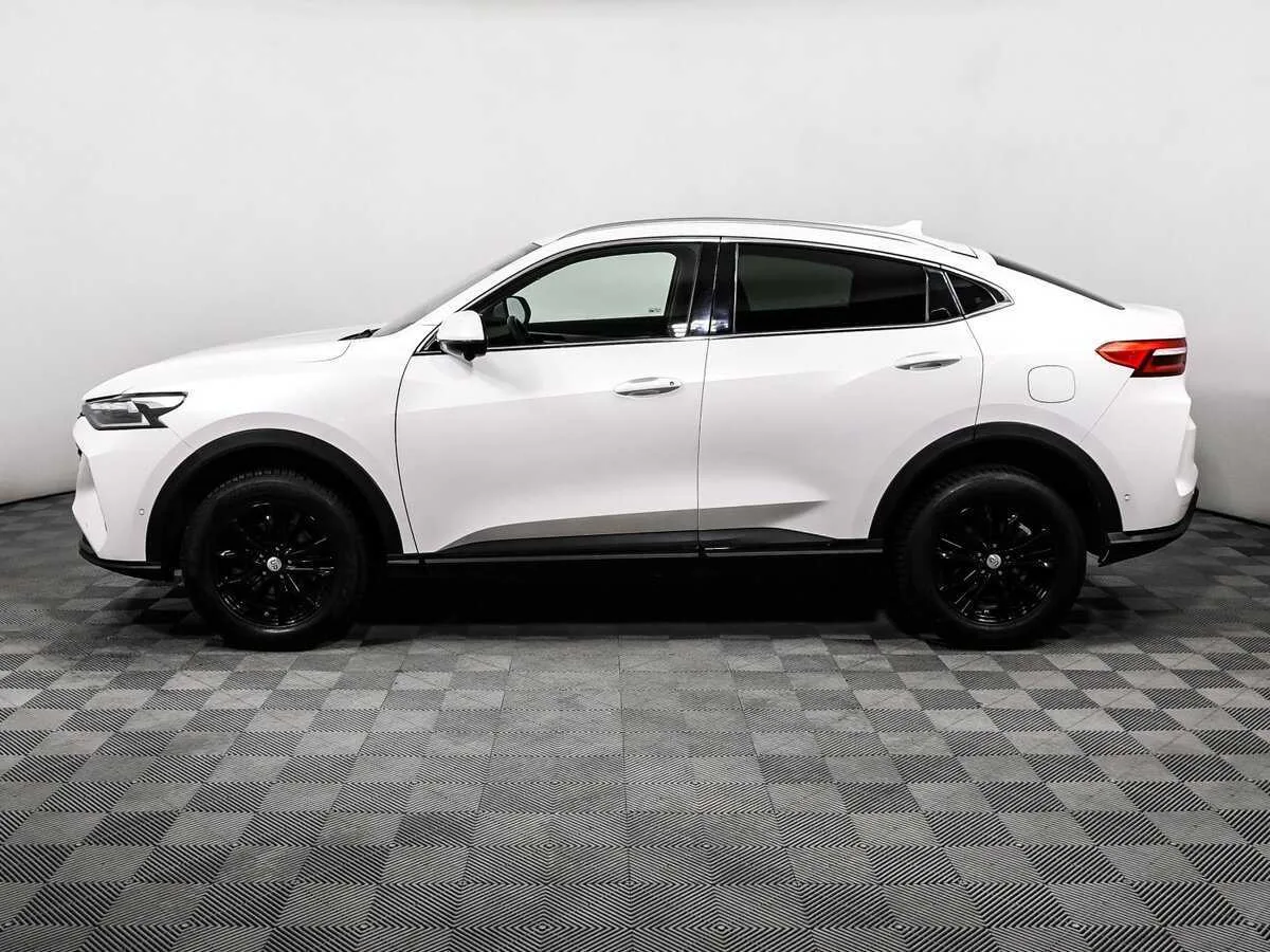 Haval F7x