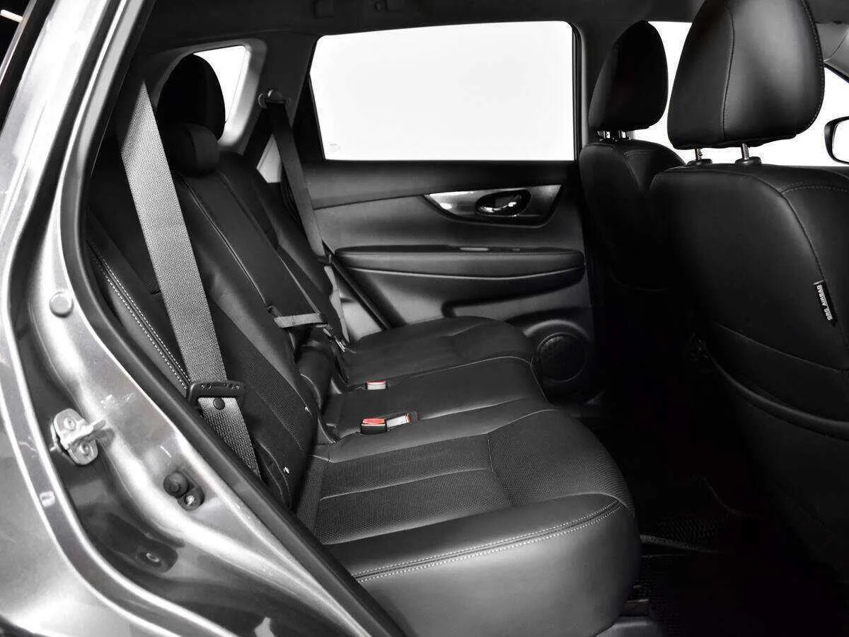Nissan X Trail