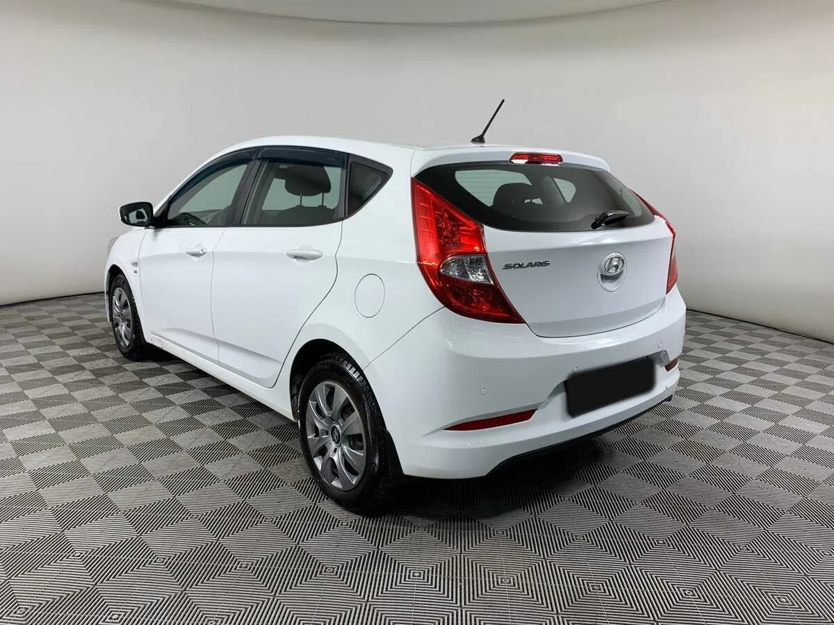 Hyundai Solaris