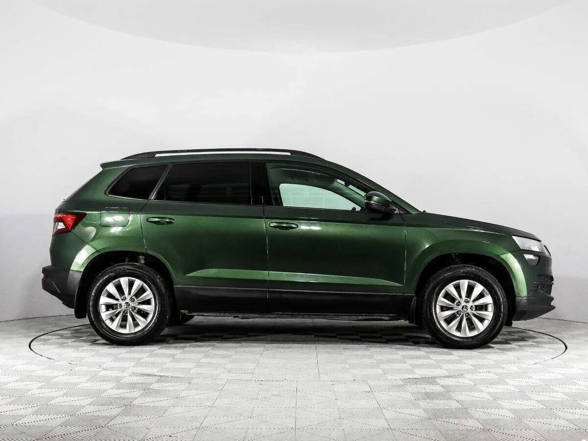 Skoda Karoq