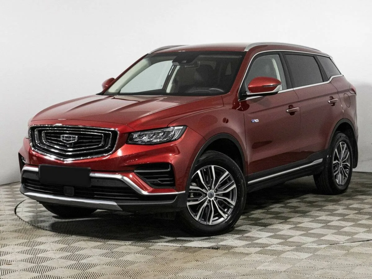 Geely Atlas Pro