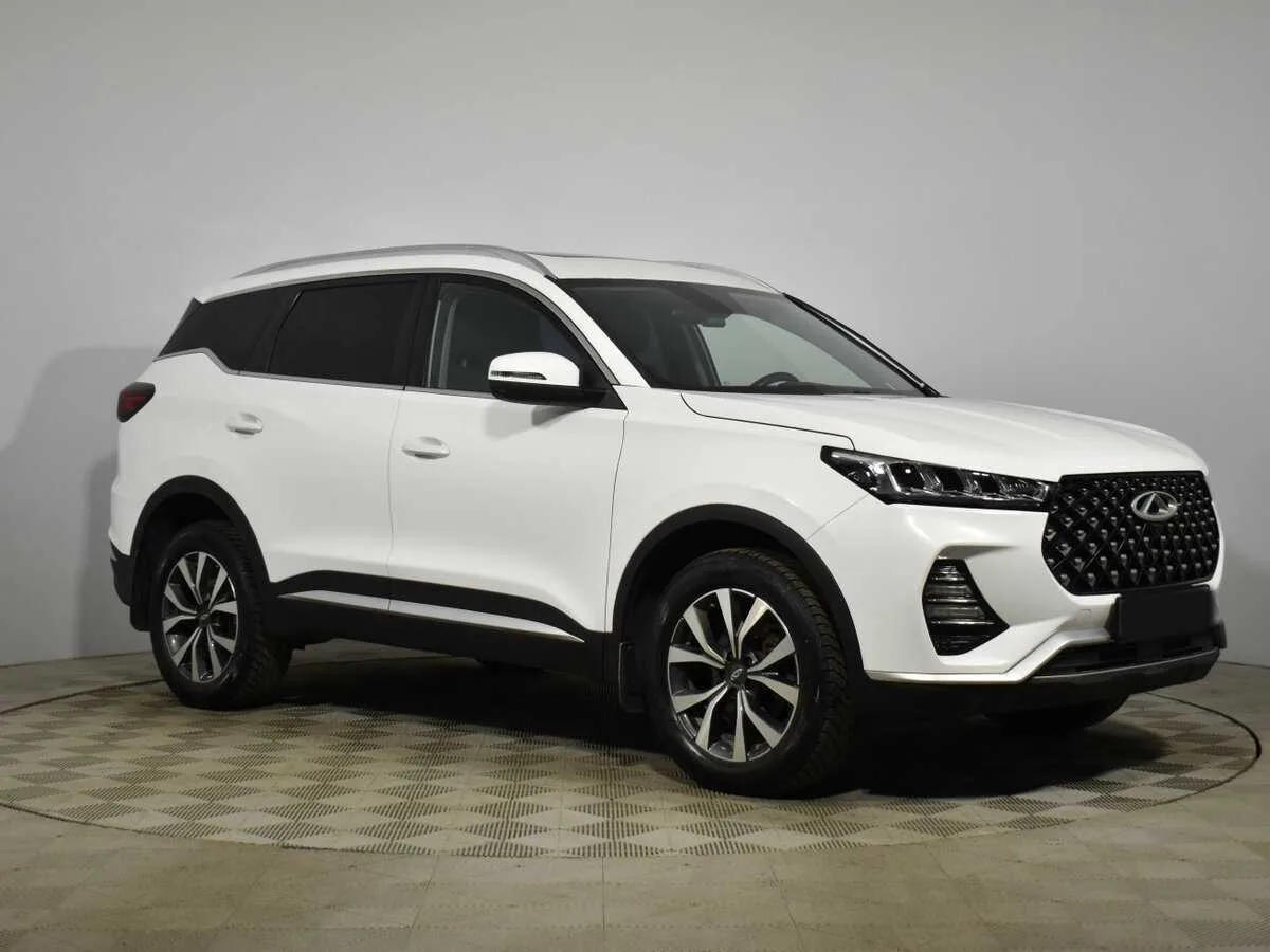 Chery Tiggo 7 Pro