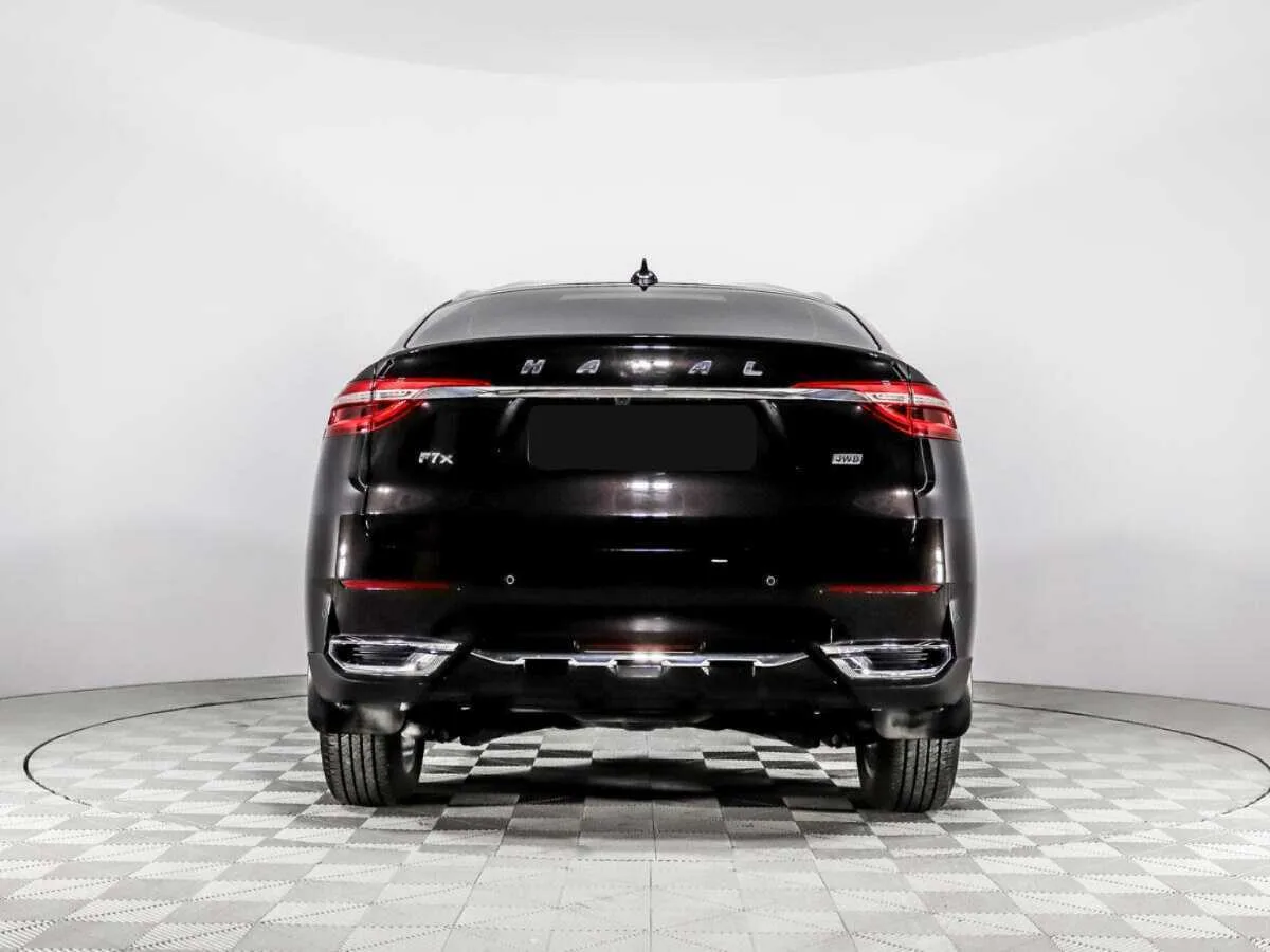 Haval F7x