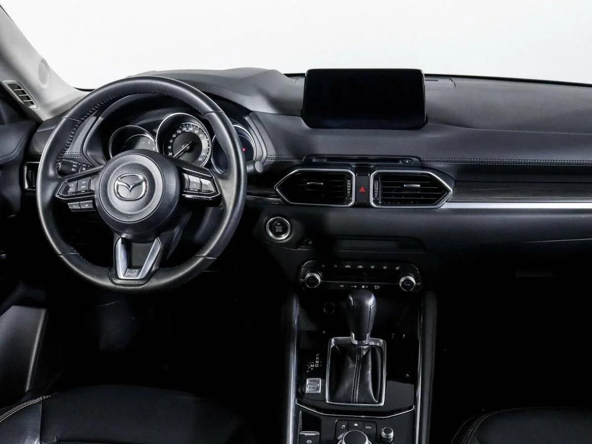 Mazda Cx 5