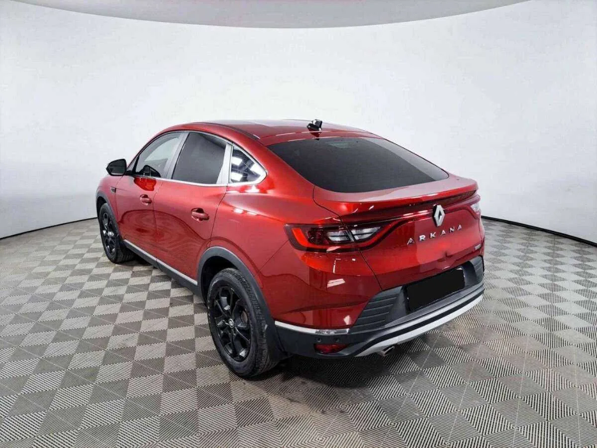 Renault Arkana