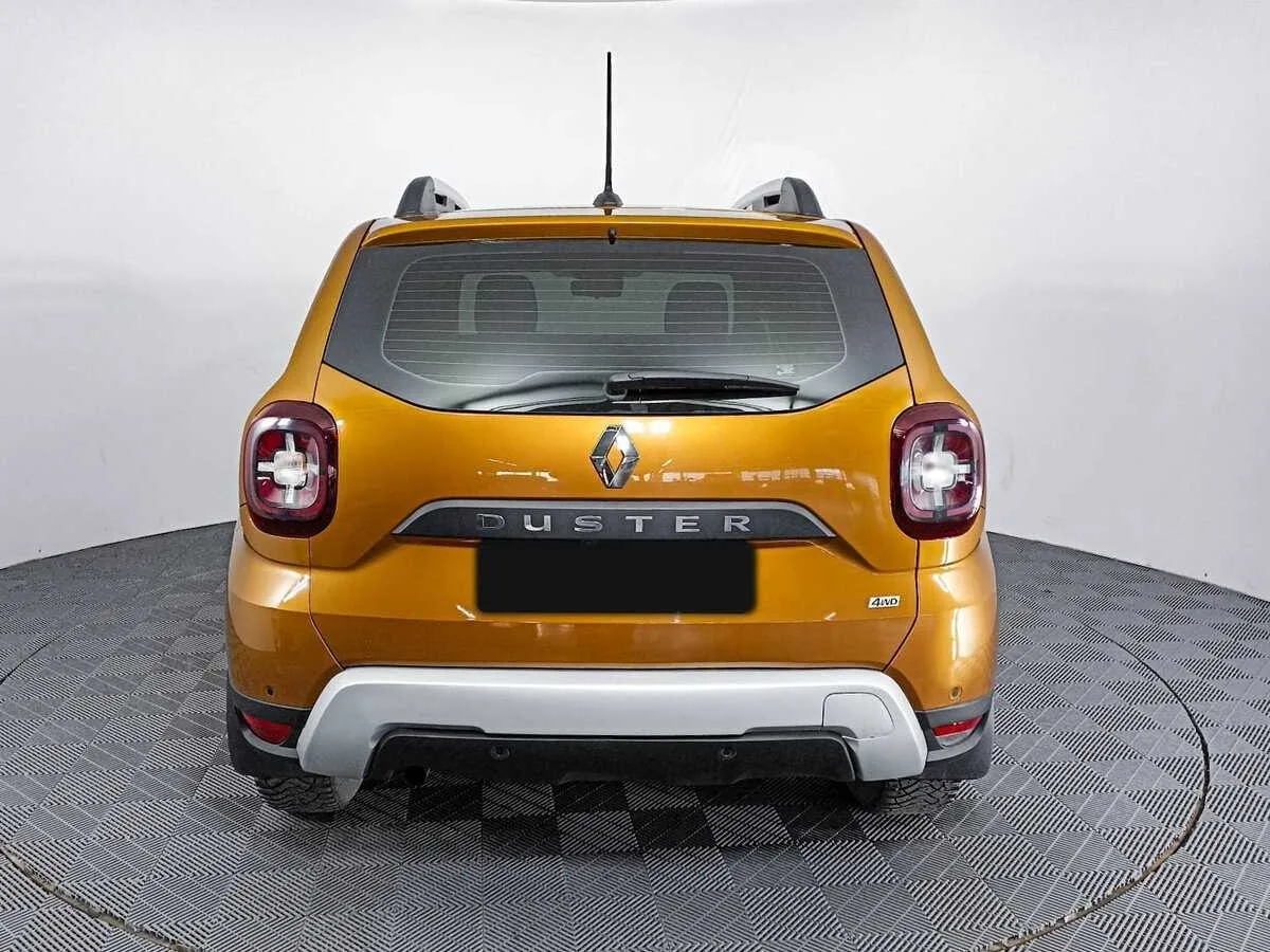 Renault Duster