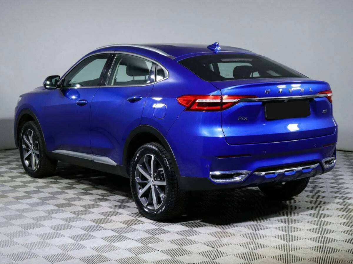 Haval F7x