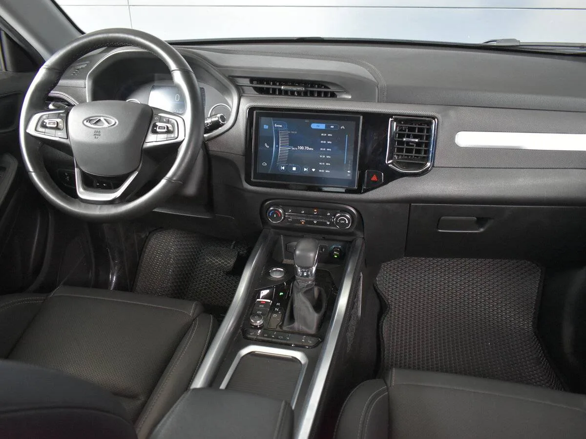Chery Tiggo 4