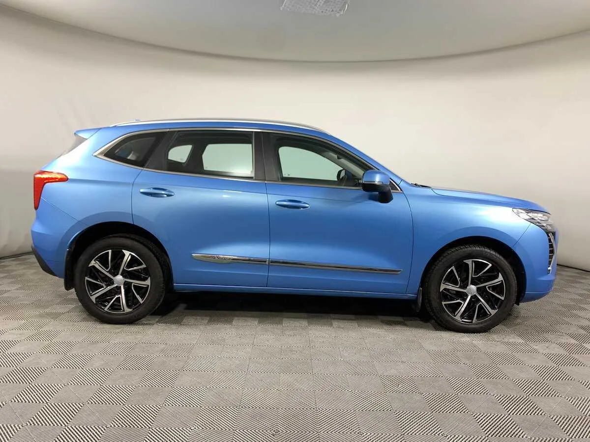 Haval Jolion