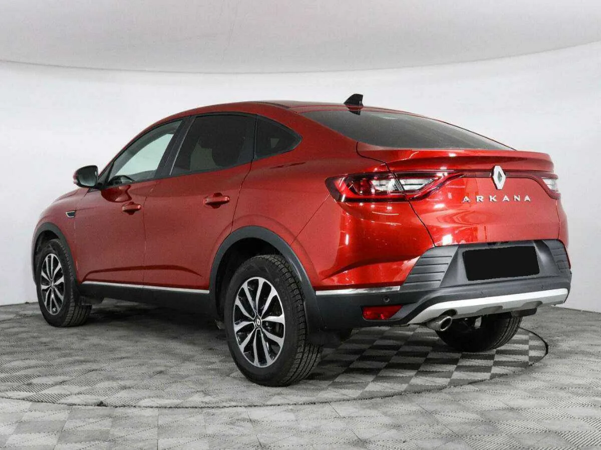 Renault Arkana