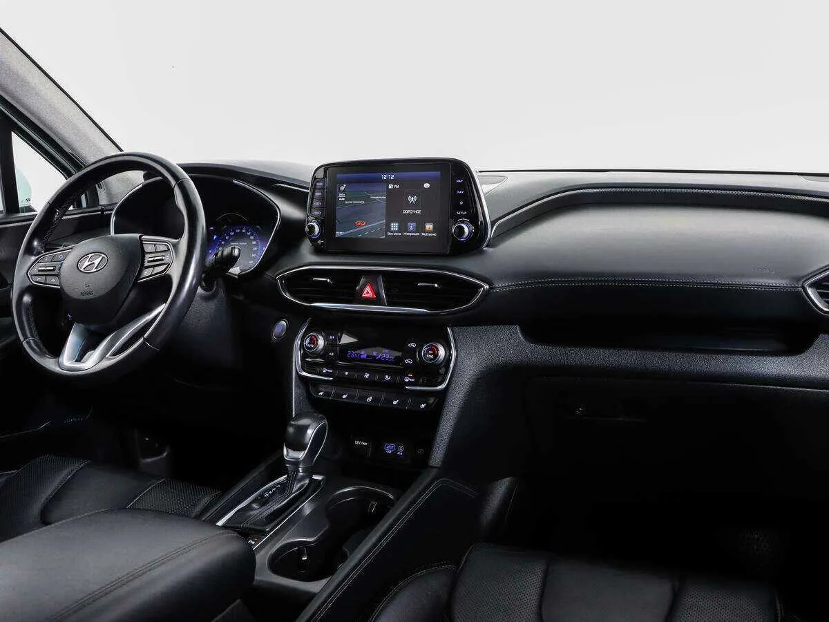 Hyundai Santa Fe