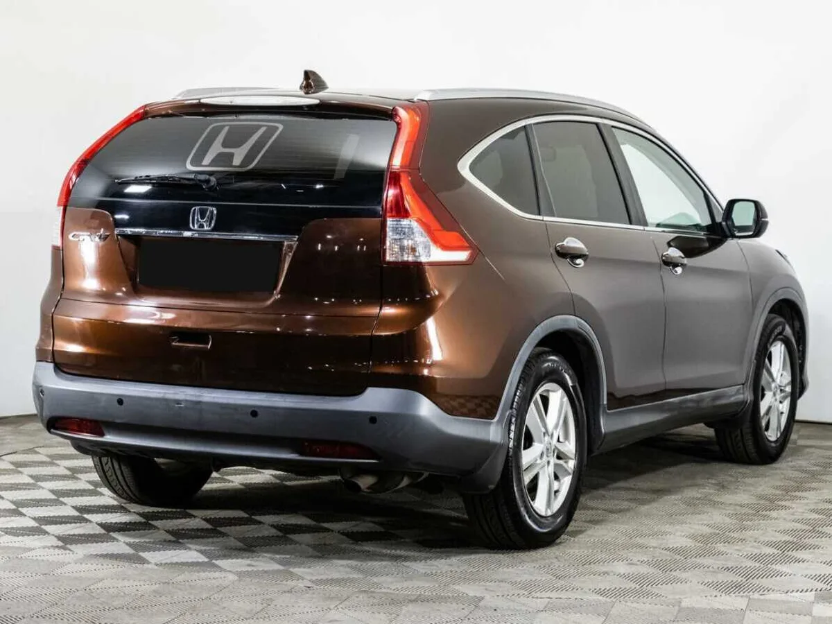 Honda Cr V