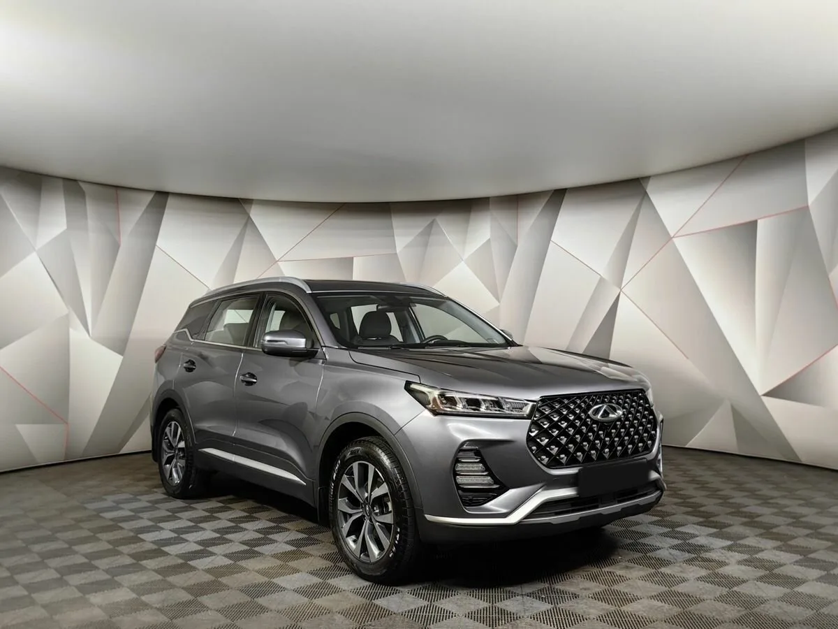 Chery Tiggo 7 Pro