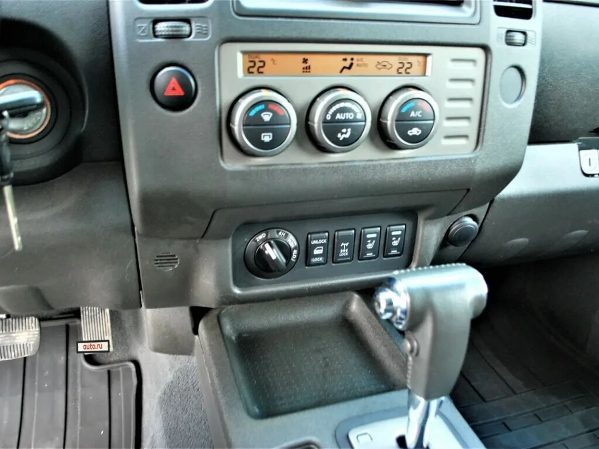 Nissan Navara (Frontier)