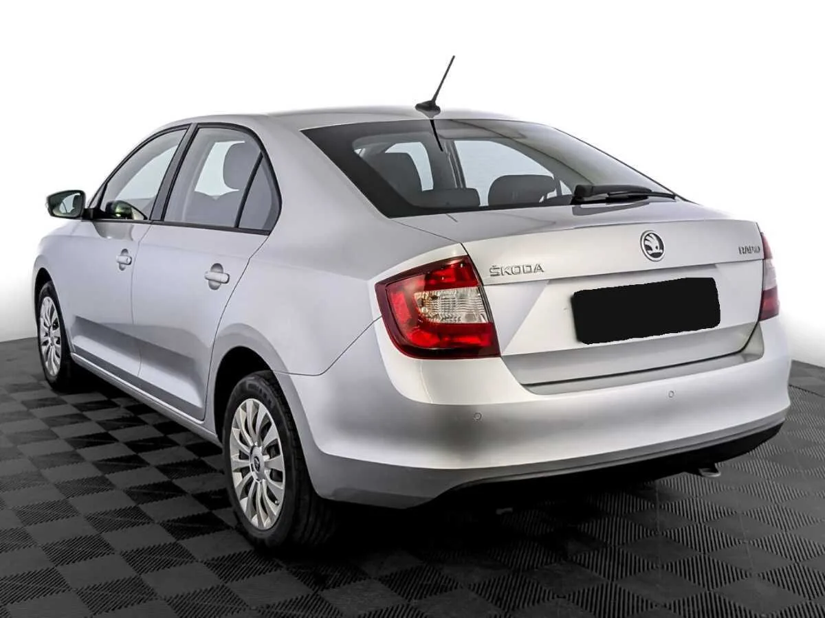 Skoda Rapid