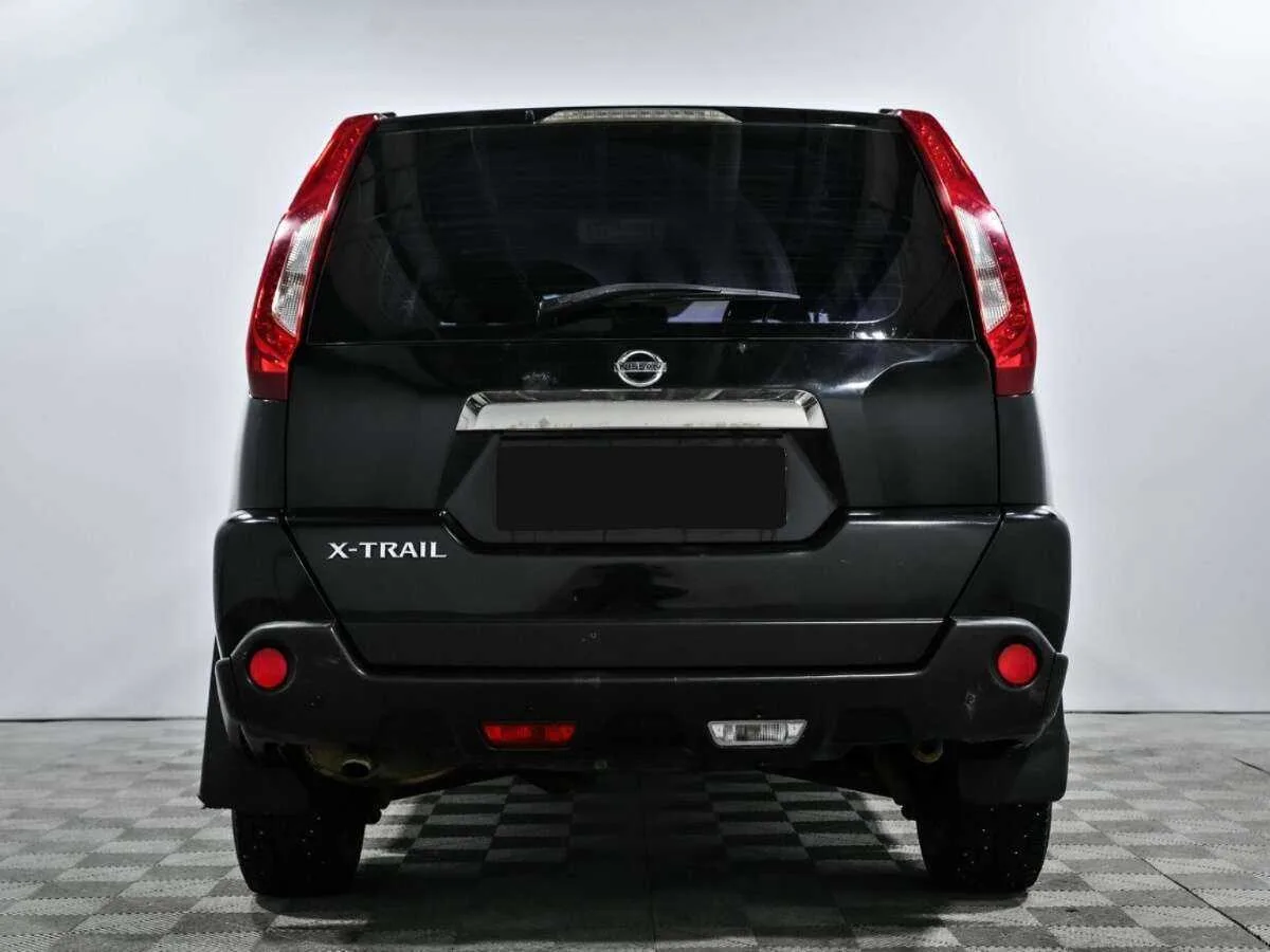 Nissan X Trail