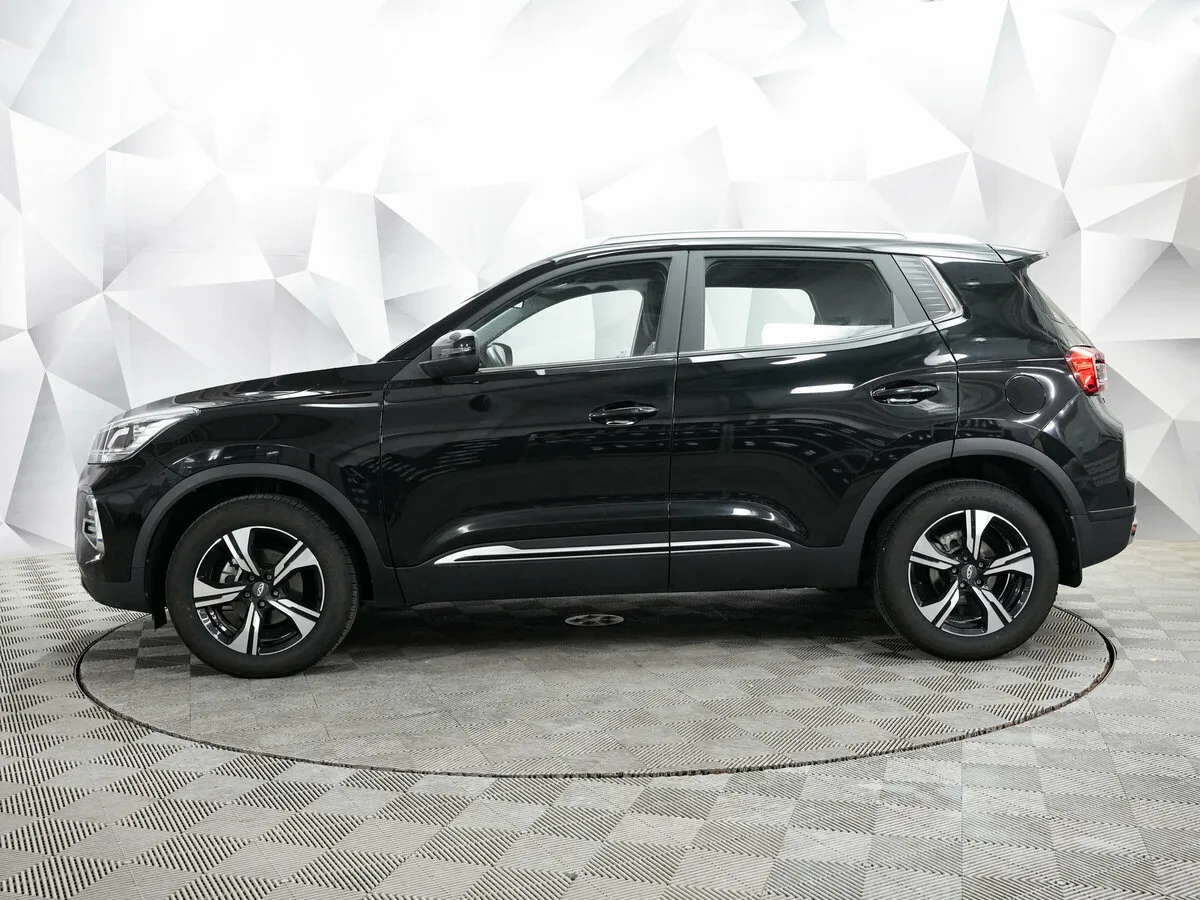 Chery Tiggo 4 Pro