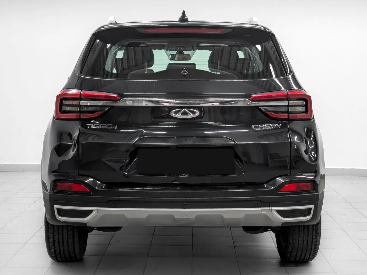 Chery Tiggo 4