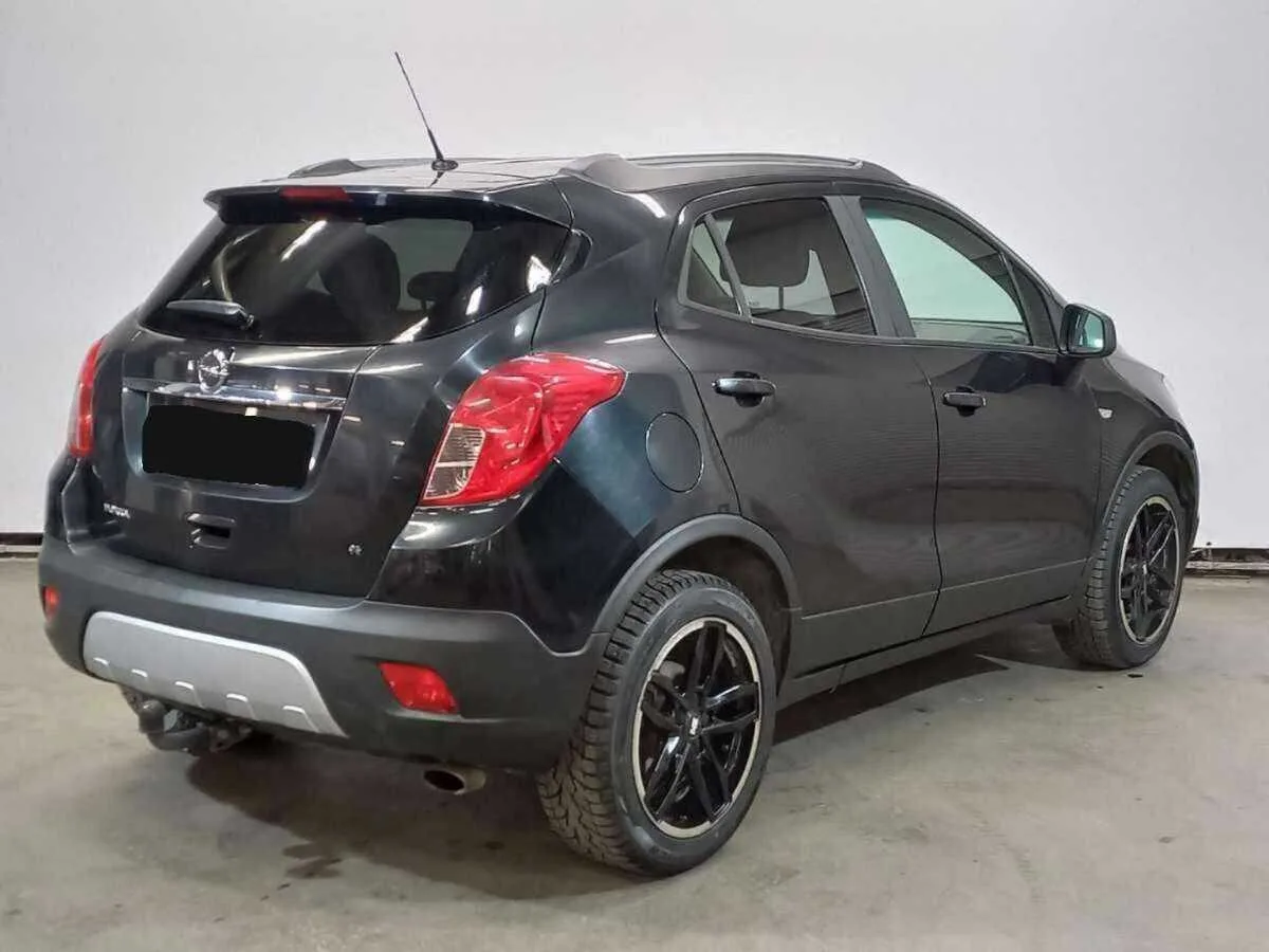 Opel Mokka