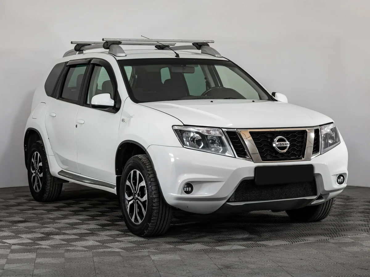 Nissan Terrano