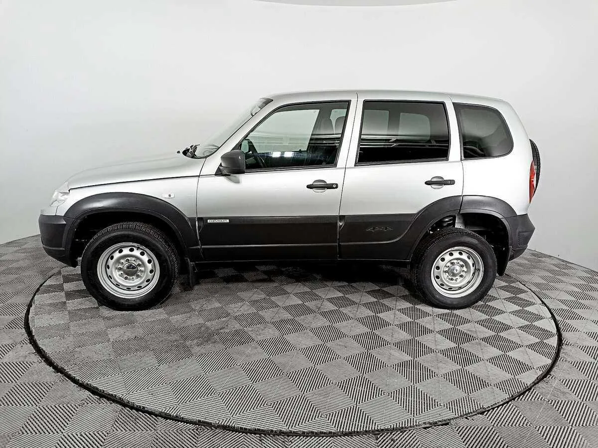 Chevrolet Niva