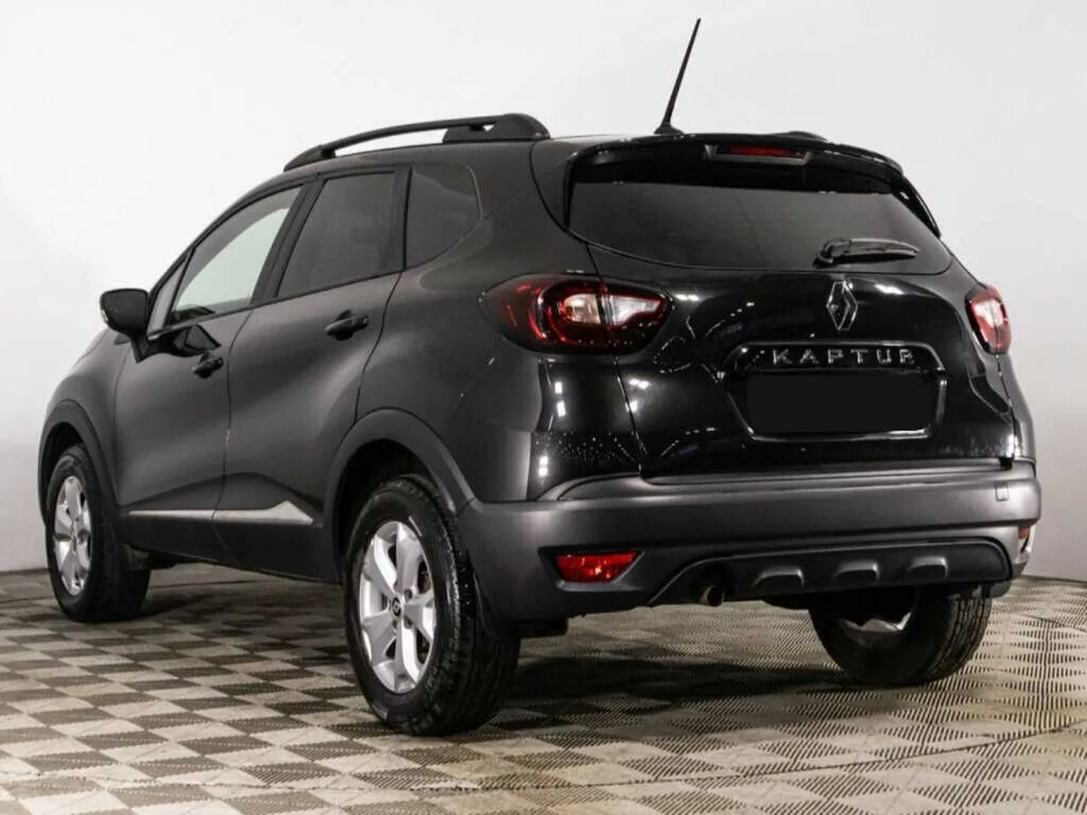Renault Kaptur