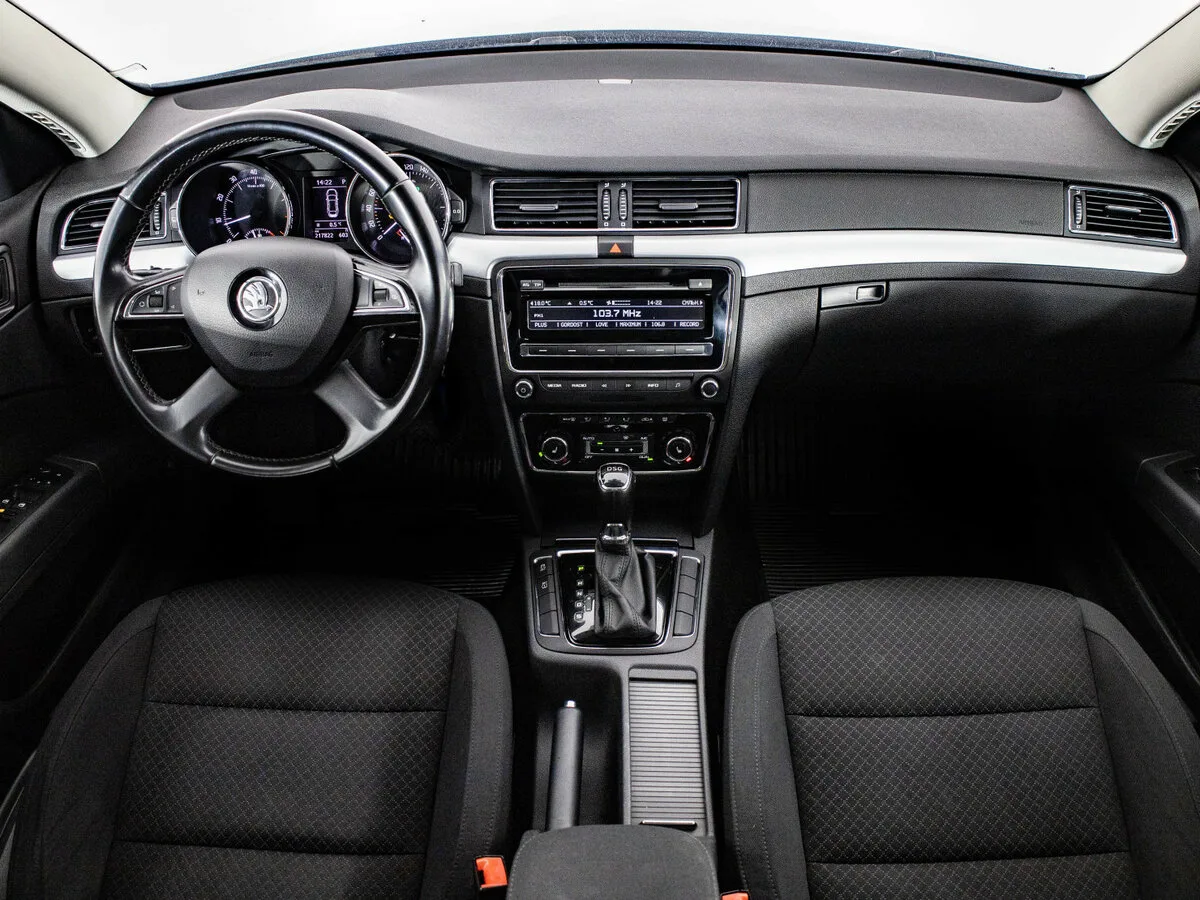 Skoda Superb