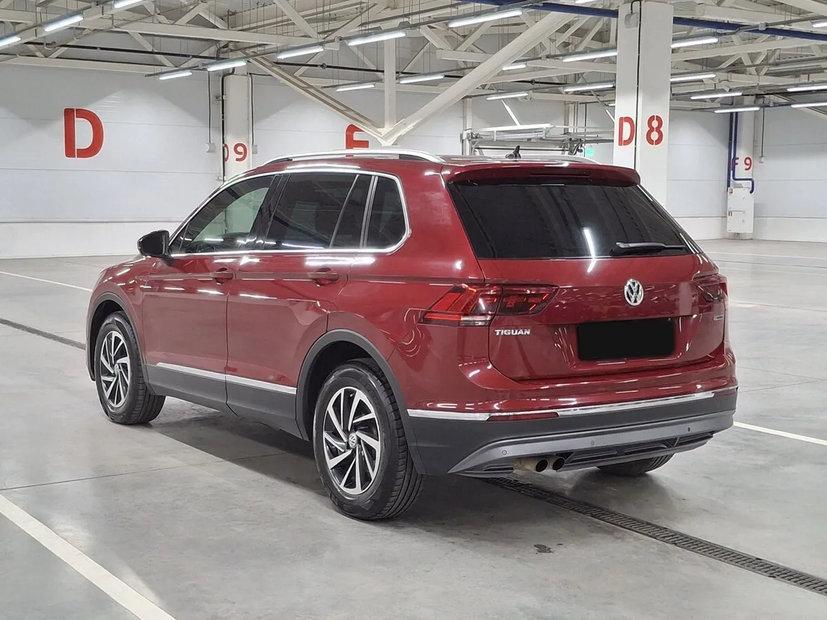 Volkswagen Tiguan
