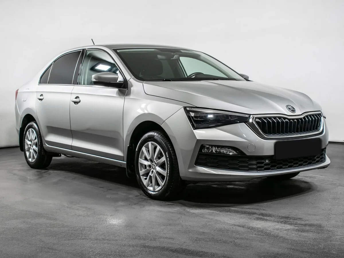Skoda Rapid