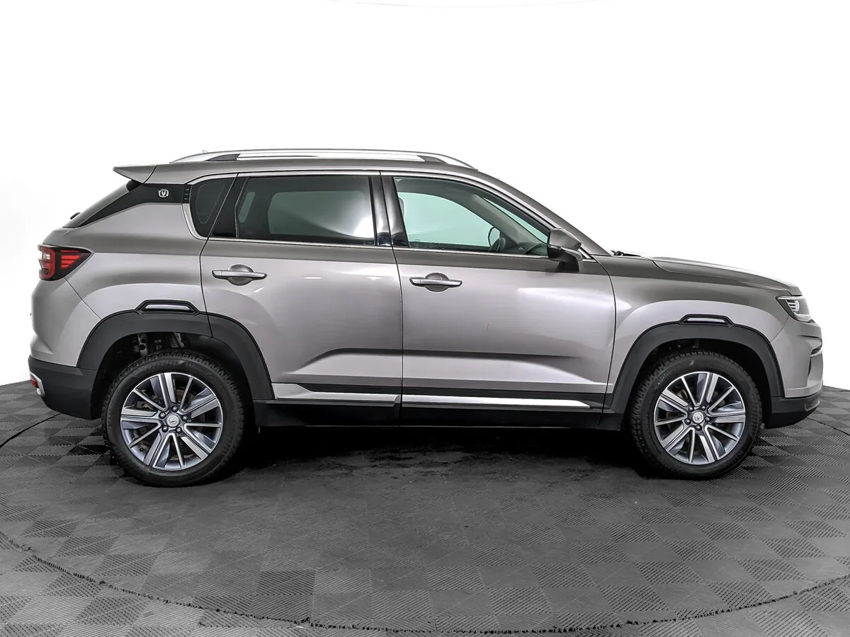 Changan CS35 Plus
