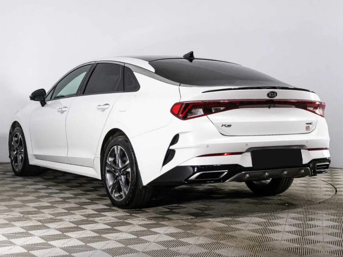 Kia K5