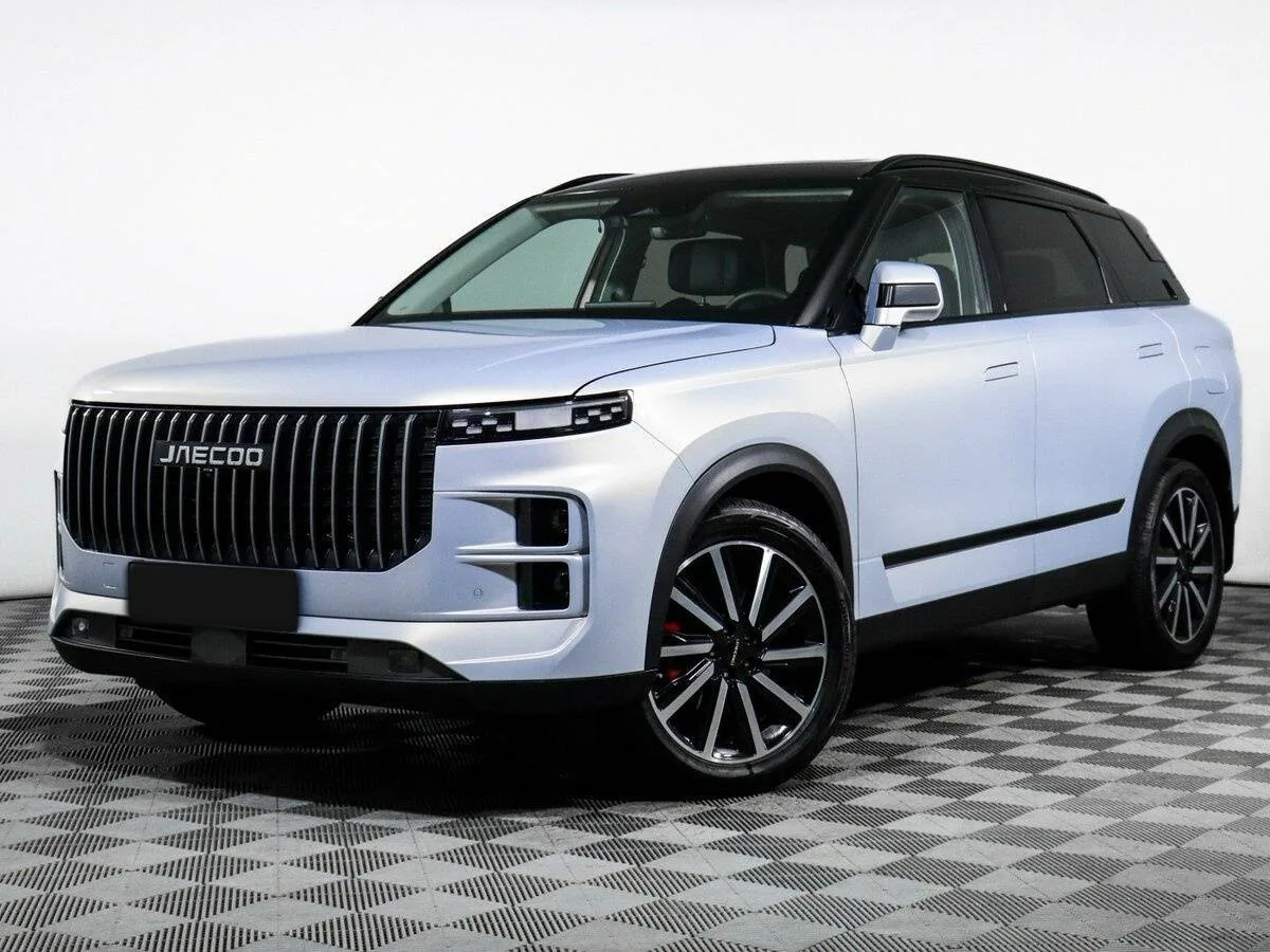 Jaecoo J7