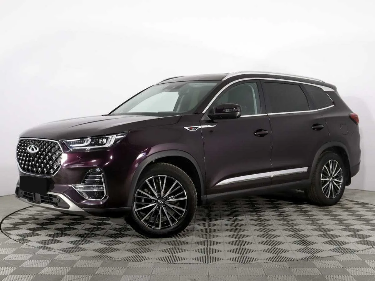 Chery Tiggo 8 Pro