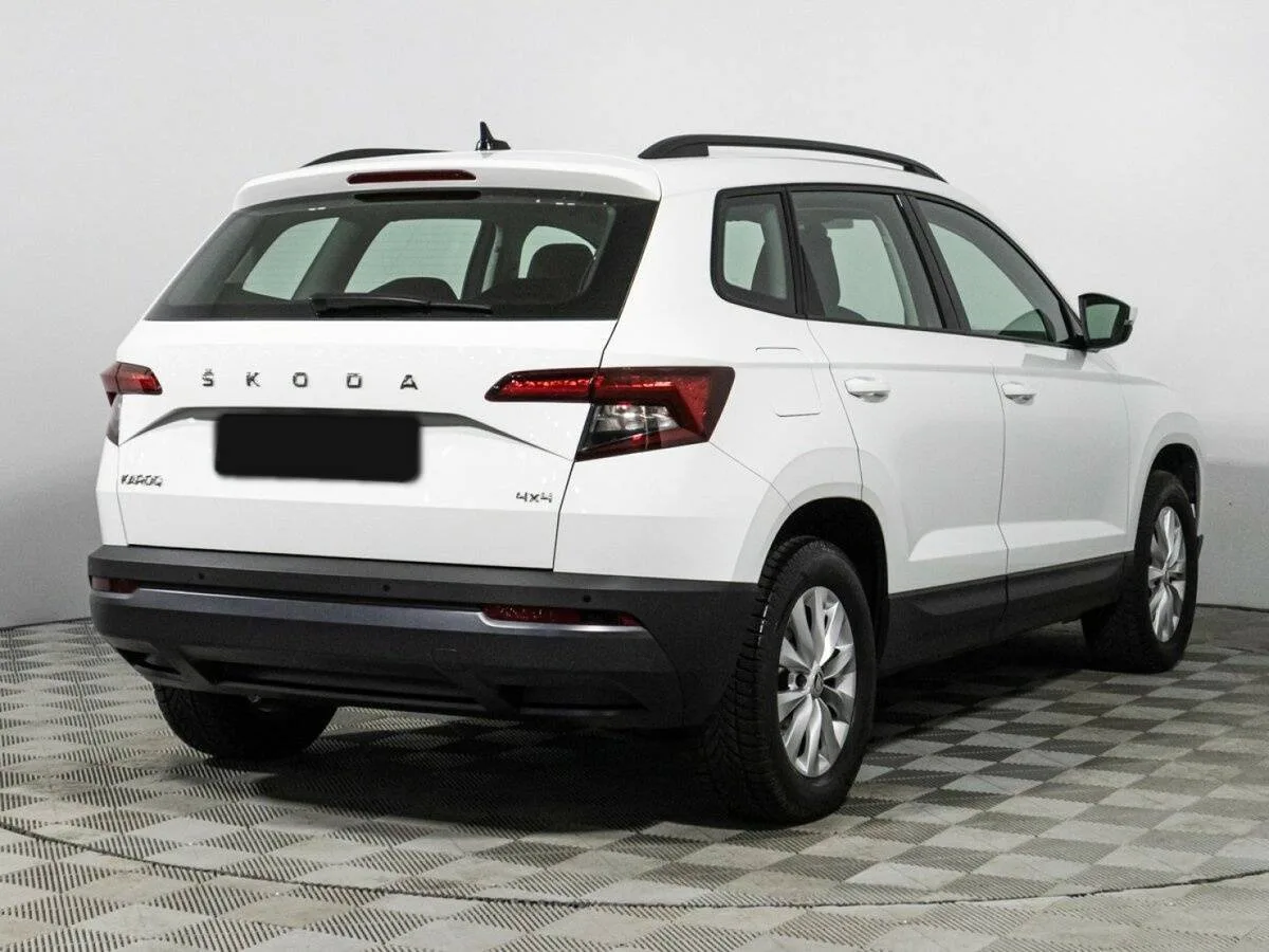 Skoda Karoq
