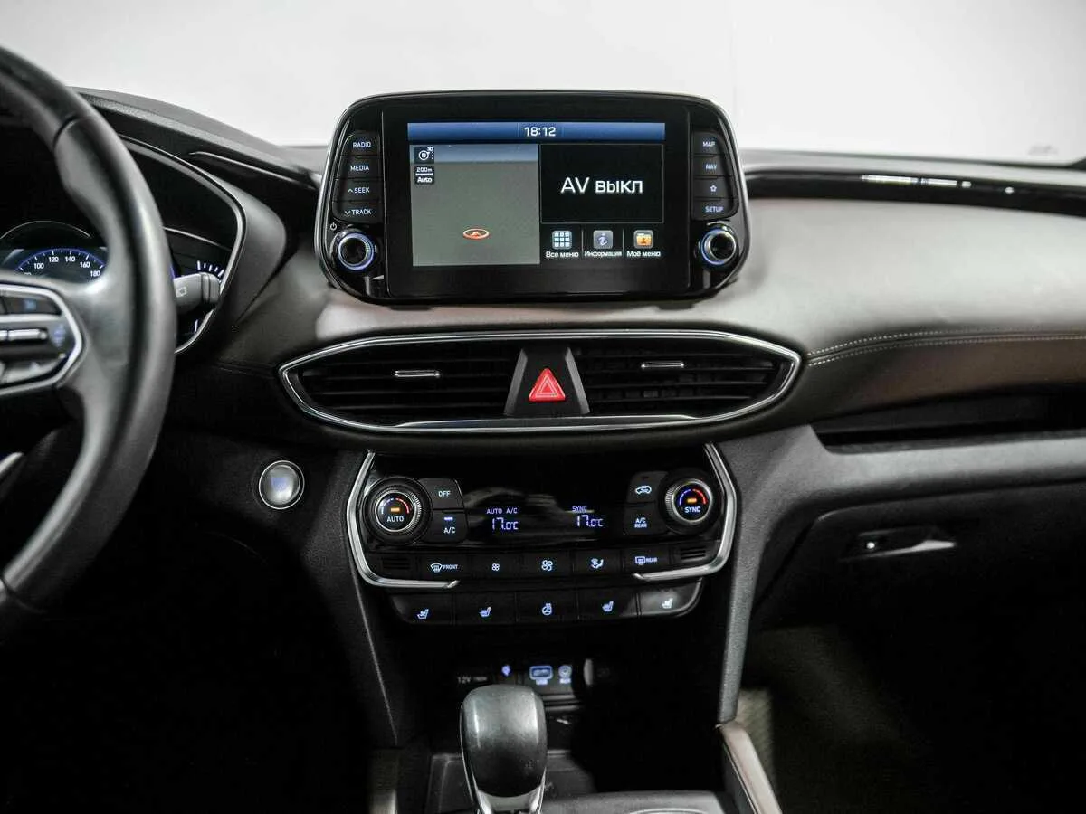 Hyundai Santa Fe