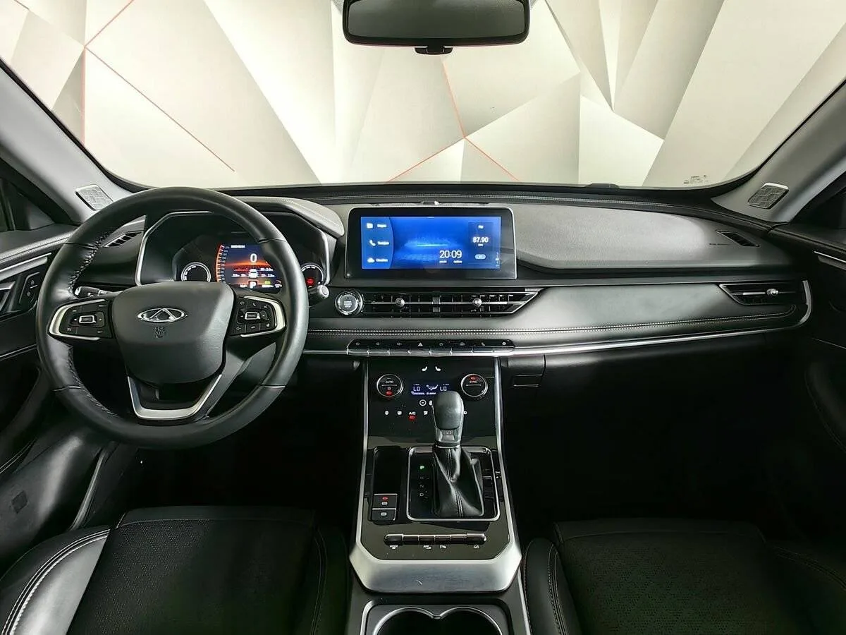 Chery Tiggo 8