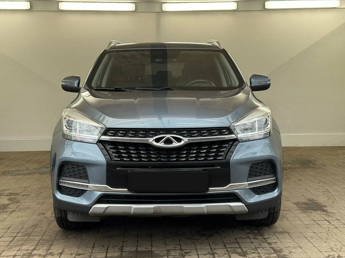 Chery Tiggo 4