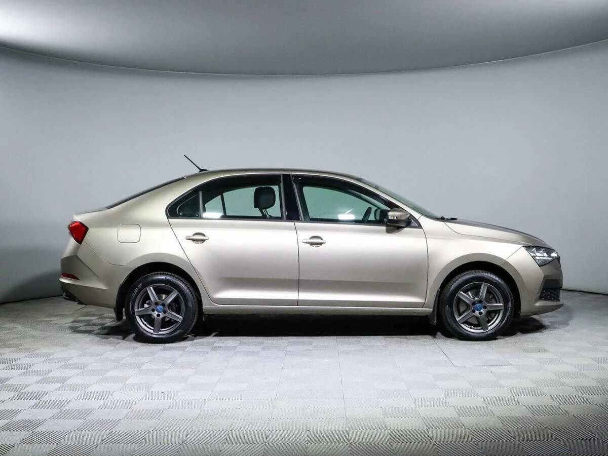 Skoda Rapid