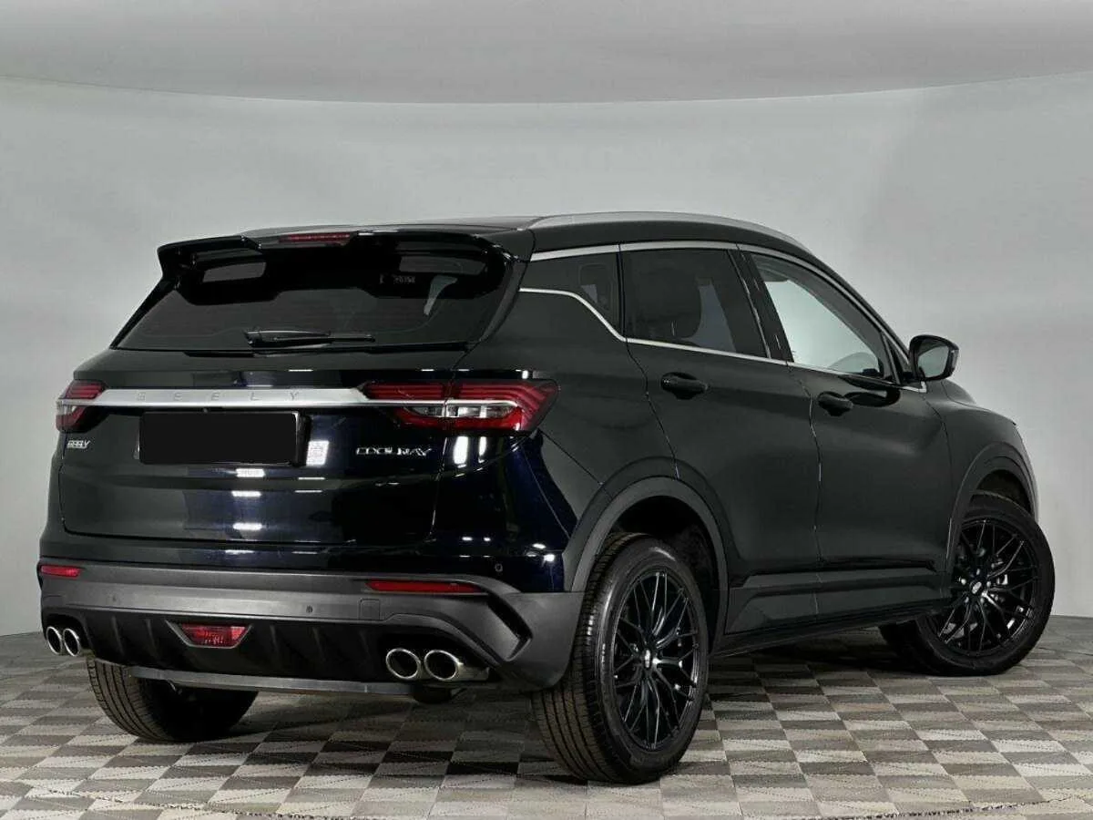 Geely Coolray
