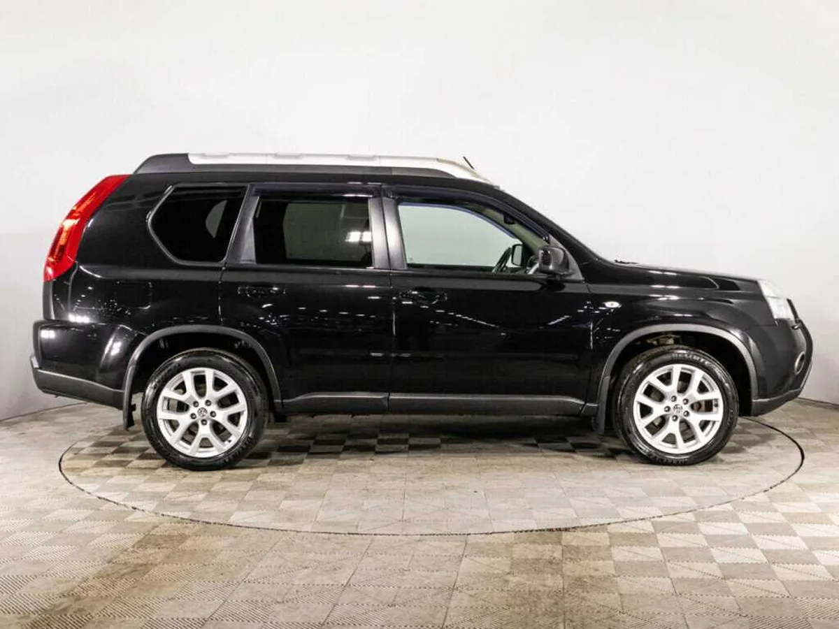 Nissan X Trail