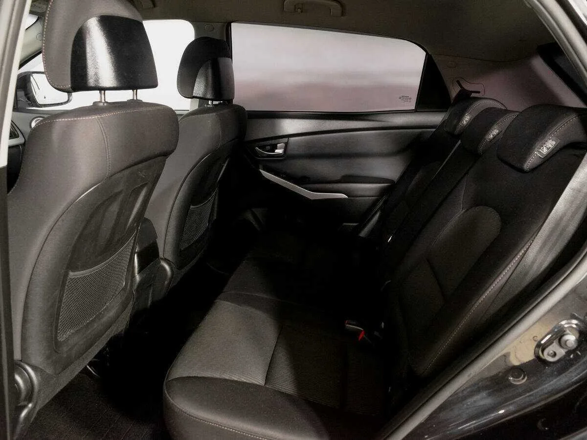 SsangYong Actyon