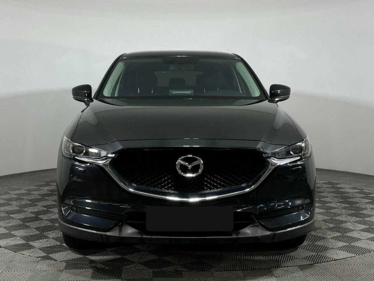 Mazda Cx 5