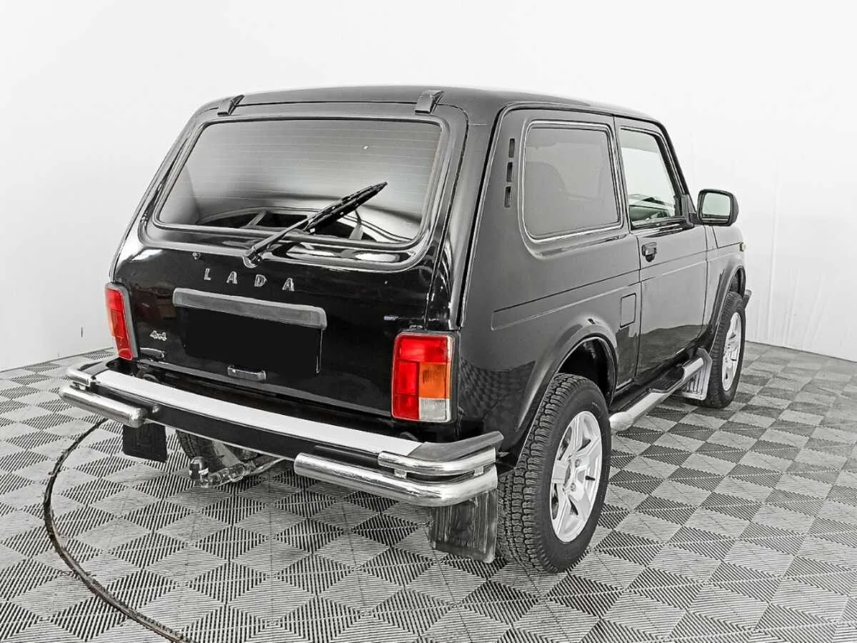 LADA (ВАЗ) 2121 4X4